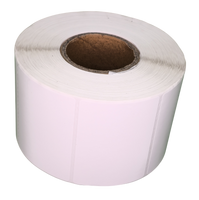 Etykiety TT termotransferowe 60x45mm 1000szt fi40