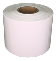 Etykiety TT termotransferowe 80x120mm 500szt fi40