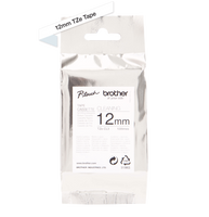 Taśma Brother TZe-CL3 12mm 2.5m czyszcząca oryginalna