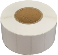 Etykiety TT termotransferowe 40x20mm 2000szt