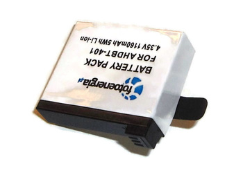 Bateria zamiennik AHDBT-401 do GoPro 4