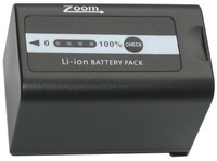 Bateria zamiennik do Panasonic VBD58