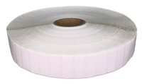Etykiety TT termotransferowe 28x10mm 15000szt fi40