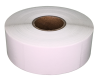 Etykiety termiczne 39x74mm 1000szt fi40