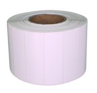 Etykiety TT termotransferowe 60x20mm 2000szt