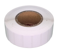 Etykiety TT termotransferowe 26x12mm 2000szt fi40