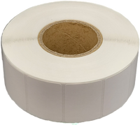 Etykiety TT termotransferowe 35x25mm 2000szt