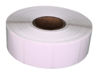 Etykiety TT termotransferowe 35x35mm 2000szt fi40