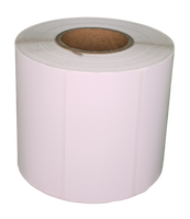 Etykiety TT termotransferowe 80x40mm 1000szt fi40