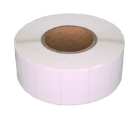 Etykiety TT termotransferowe 32x20mm 2000szt