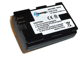 Bateria zamiennik LP-E6 do CANON