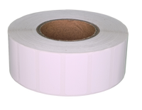 Etykiety TT termotransferowe 30x15mm 2000szt fi40