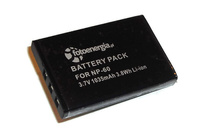 Bateria zamiennik NP-60 do Fuji