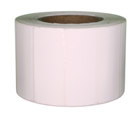 Etykiety TT foliowe białe 50x20mm 1000szt fi40