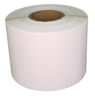 Etykiety termiczne 75x25mm 2000szt fi40