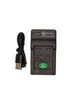 Ładowarka do CANON NB-6L NB6L SAMSUNG SLB-10A 11A SLB10A SLB11A