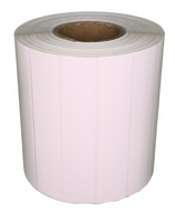 Etykiety TT termotransferowe 100x20mm 2000szt fi40