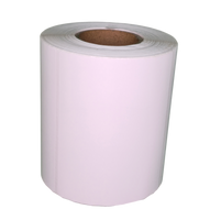 Etykiety termiczne do Zebra, Brother TD, białe 100x80mm, fi 40mm, 500 sztuk