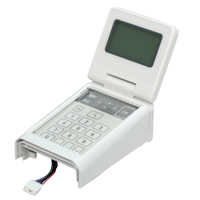 Panel dotykowy wyświetlacza drukarki Brother PATDU001