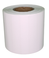 Etykiety termiczne 80x15mm 2000szt fi40