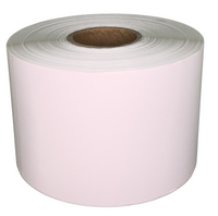 Etykiety termiczne 80x150mm 500szt fi40