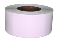 Etykiety TT termotransferowe 40x80mm 500szt fi40