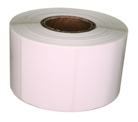 Etykiety TT termotransferowe 55x45mm 1000szt fi40