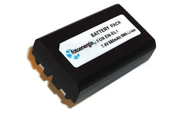 Bateria zamiennik EN-EL1 do NIKON