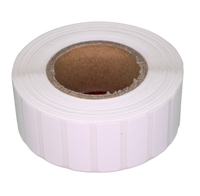 Etykiety TT termotransferowe 28x10mm 2000szt fi40