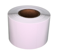 Etykiety termiczne do Zebra, białe 60x40mm, 1000 sztuk ŁATWO ODKLEJANE