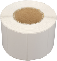 Etykiety TT termotransferowe 50x30mm 1000szt