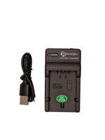 Ładowarka do Panasonic CGA-S002 S006 S002E S006E