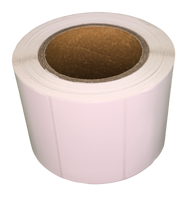 Etykiety TT termotransferowe 85x50mm 1000szt fi76