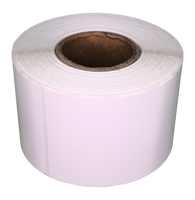 Etykiety TT termotransferowe 58x80mm 500szt fi40