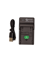 Ładowarka do JVC BN-V408 V416 V428 V408U V428U