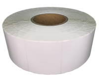 Etykiety TT termotransferowe 70x60mm 3500szt fi76