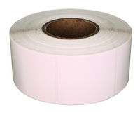 Etykiety TT termotransferowe 40x46mm 1000szt fi40