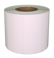 Etykiety TT termotransferowe 75x35mm 1000szt fi40