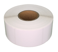 Etykiety TT termotransferowe 40x55mm 1000szt fi40