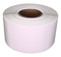 Etykiety TT termotransferowe 58x60mm 1000szt fi40